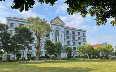Thông báo thí sinh trúng tuyển ĐCV năm học 2026-2027