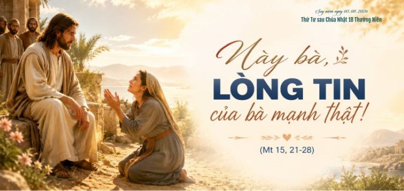 Sức mạnh của lòng tin