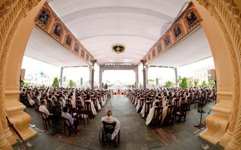 Lễ Thánh Đaminh – Dấu ấn Đất Mẹ