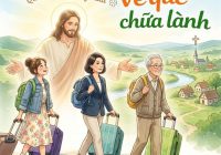 Về “Quê” để chữa lành