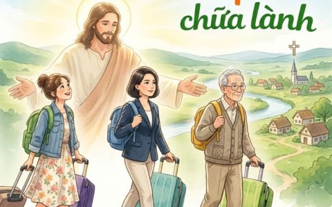 Về “Quê” để chữa lành