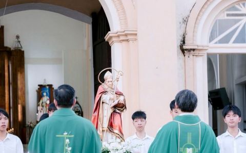 Hội HSSV Gx. Nam Dương kỷ niệm 25 năm thành lập
