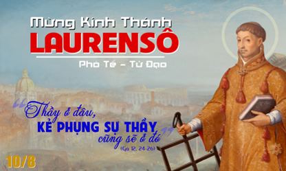 Phục vụ Thầy, Cha Thầy sẽ quý trọng