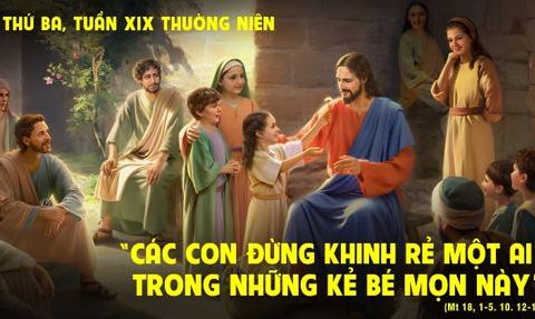 Coi chừng đừng khinh kẻ bé mọn