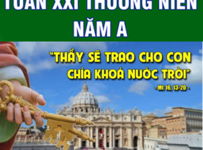 Trao cho anh chìa khoá