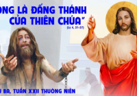 Biết ông là ai rồi