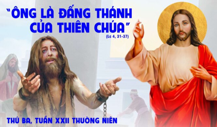 Biết ông là ai rồi