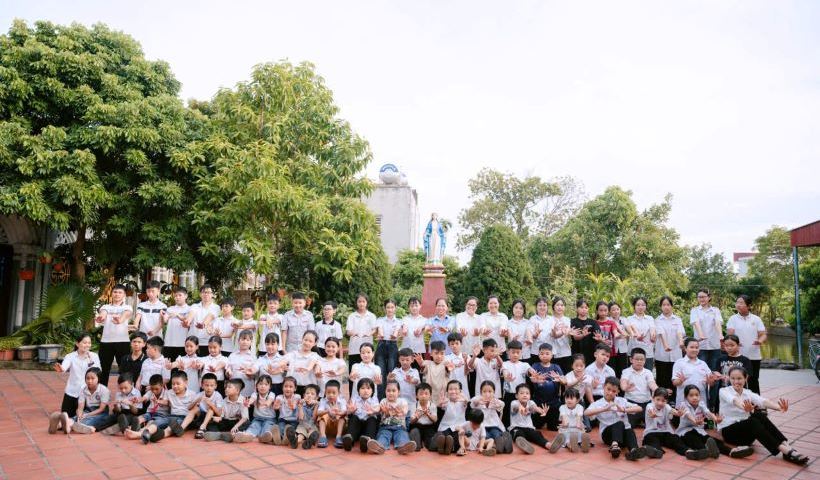Hè khám phá – một mảng ký ức