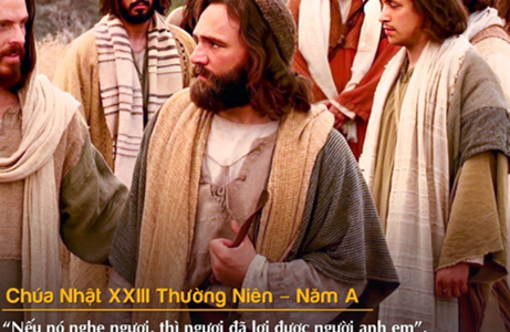 Chinh phục người anh em